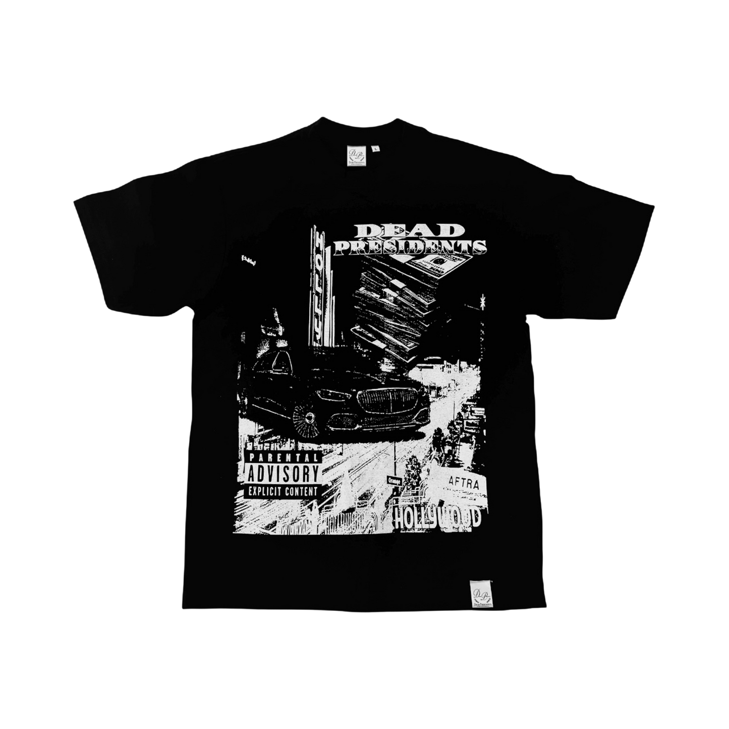 Hollywood Maybach t-shirt