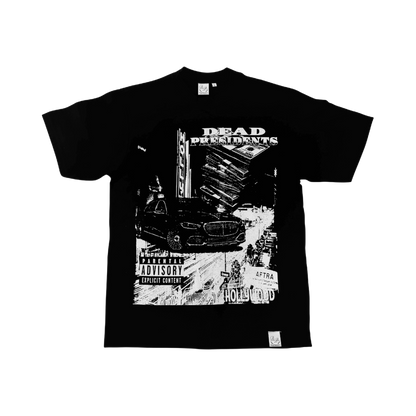Hollywood Maybach t-shirt