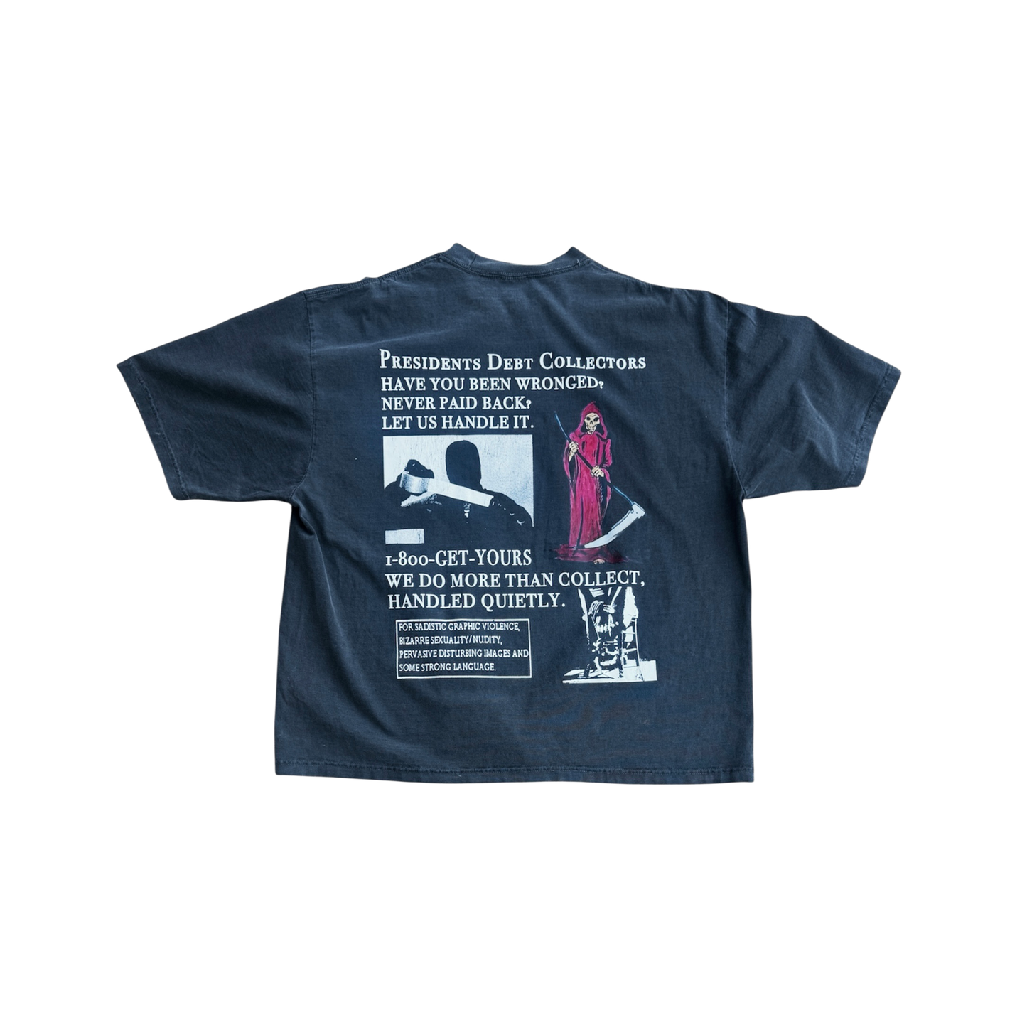 Presidents Got Problems?