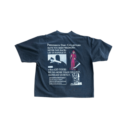 Presidents Got Problems?