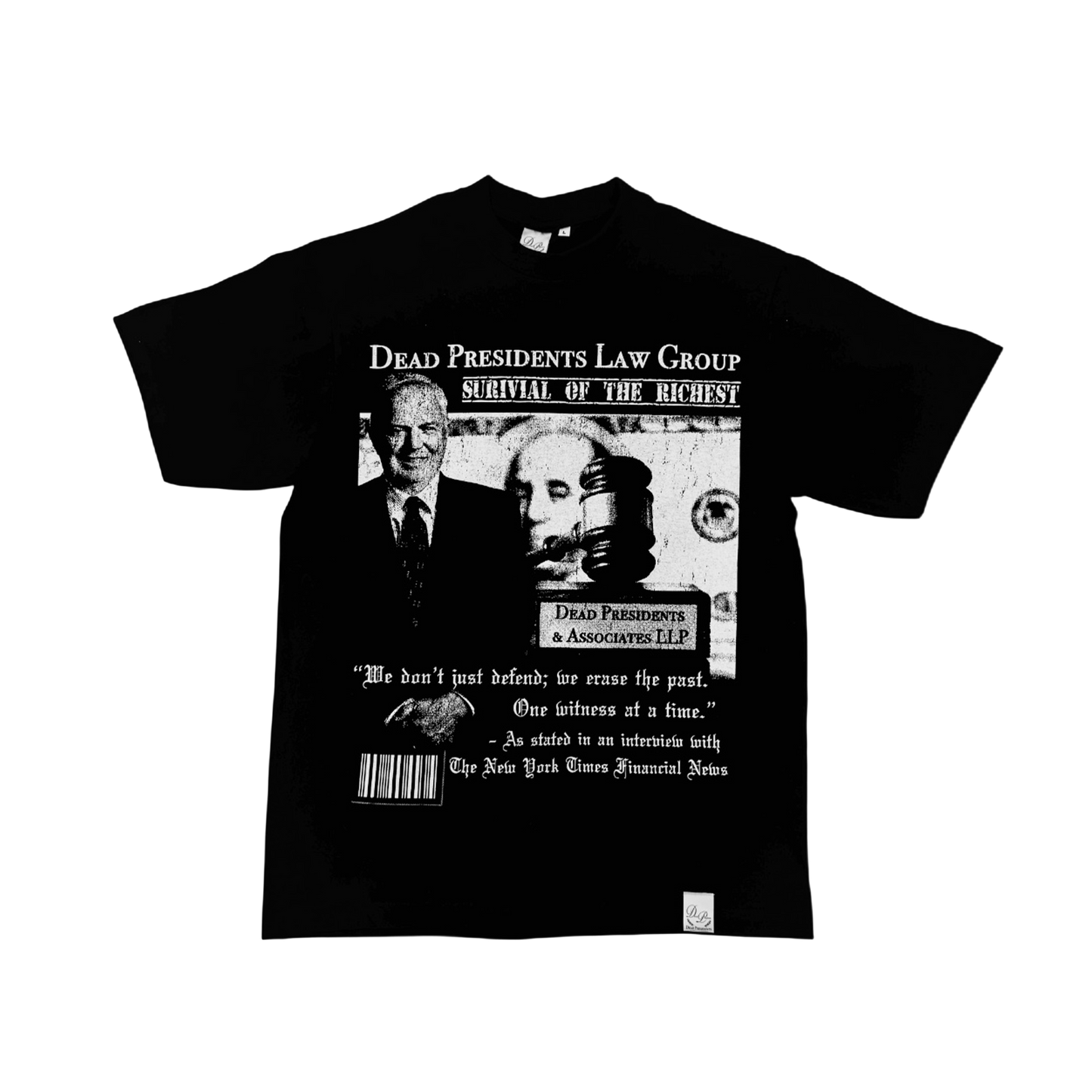 Survival of the Richest