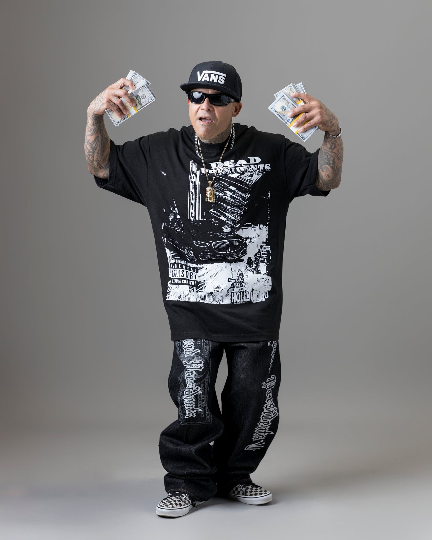 Hollywood Maybach t-shirt