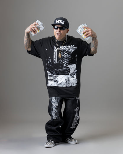 Hollywood Maybach t-shirt