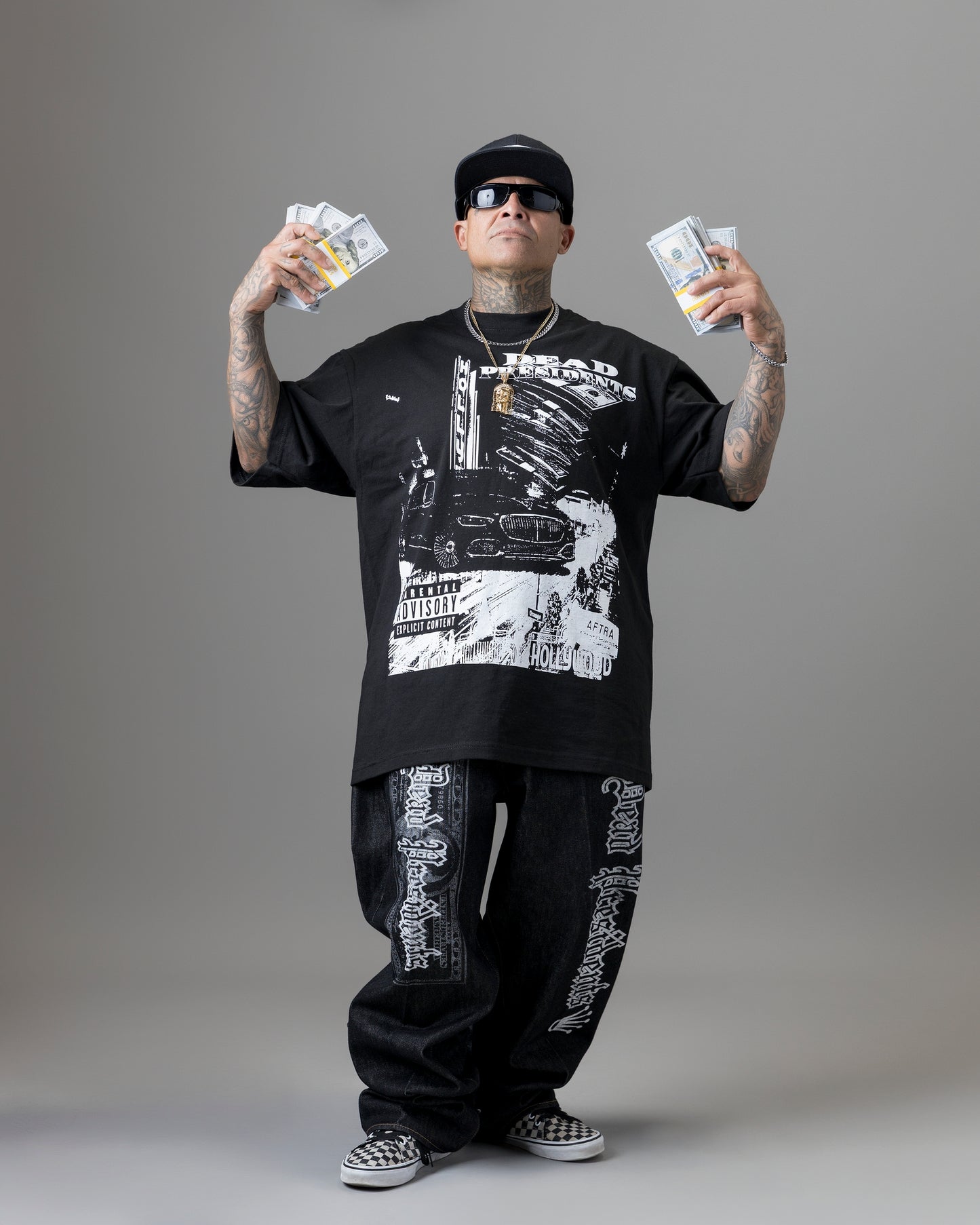 Hollywood Maybach t-shirt