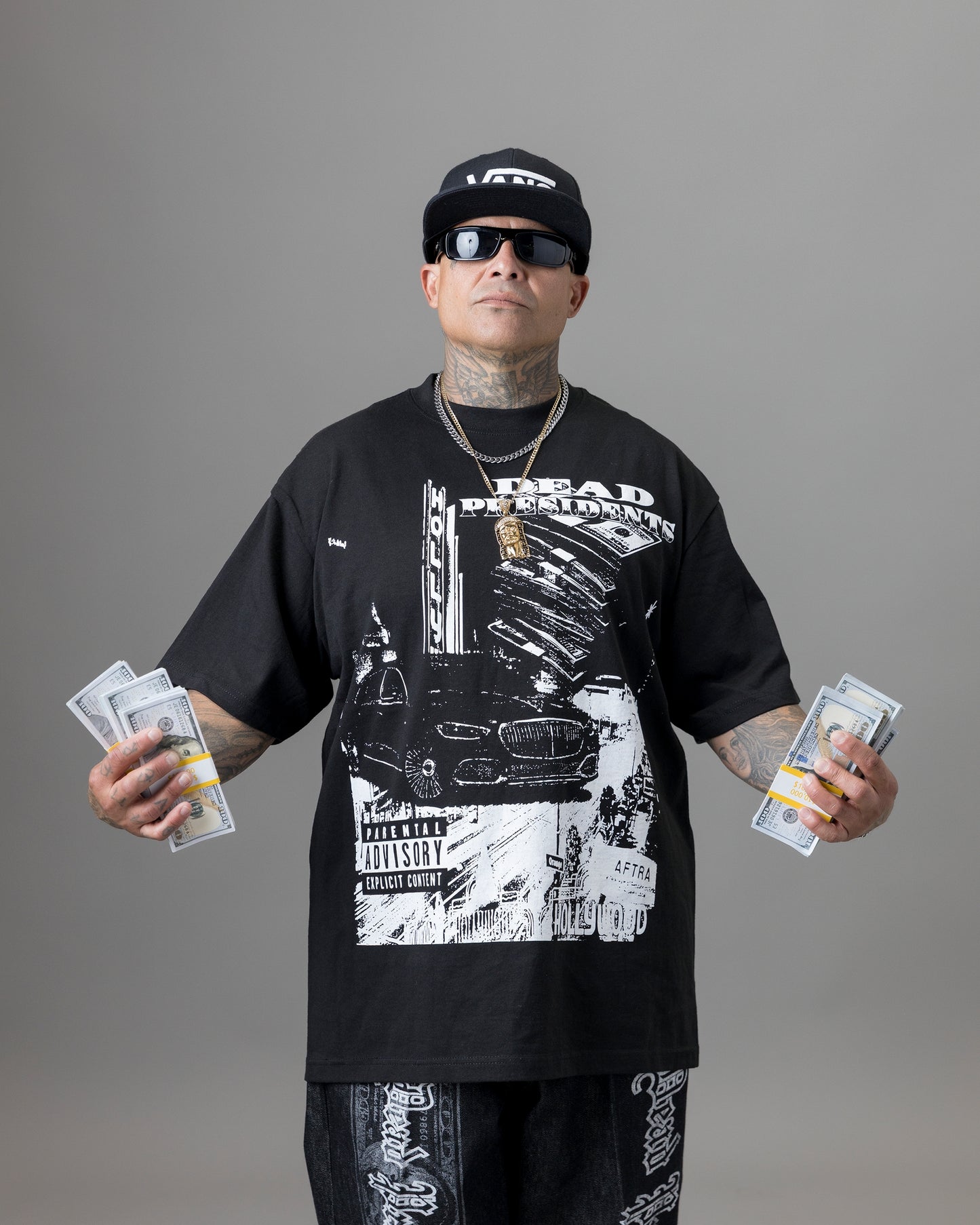 Hollywood Maybach t-shirt