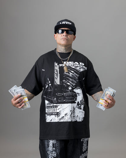 Hollywood Maybach t-shirt