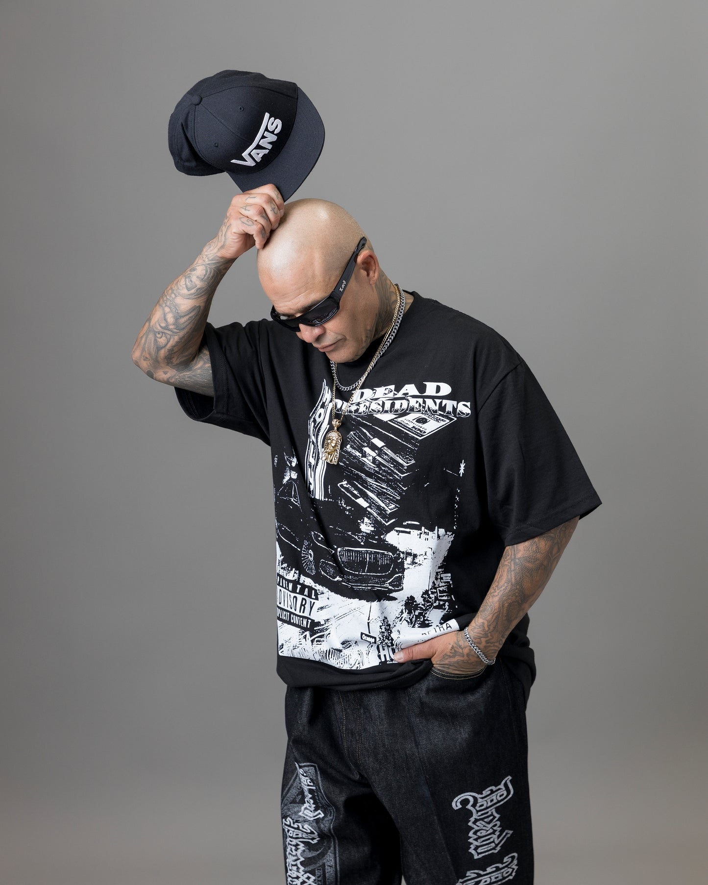 Hollywood Maybach t-shirt