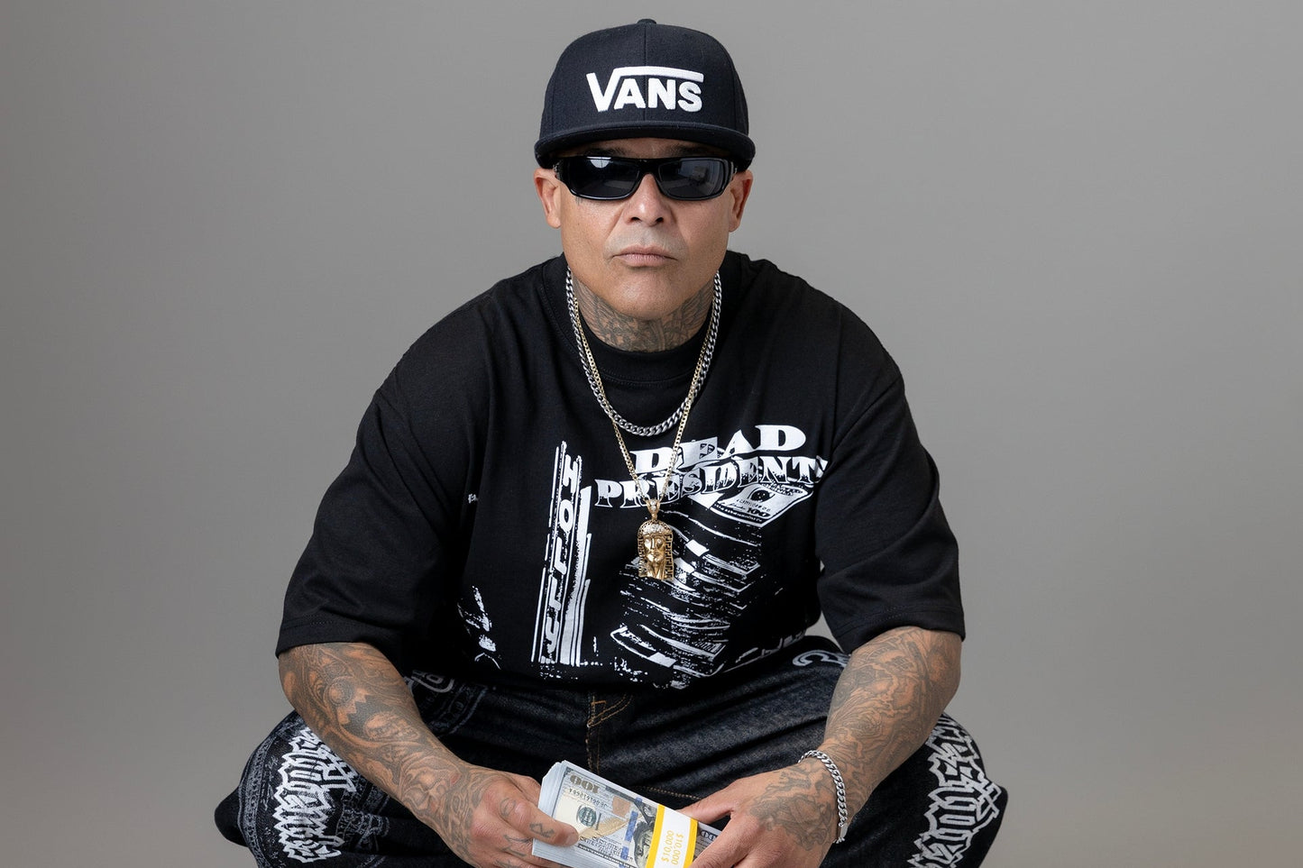 Hollywood Maybach t-shirt