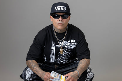 Hollywood Maybach t-shirt