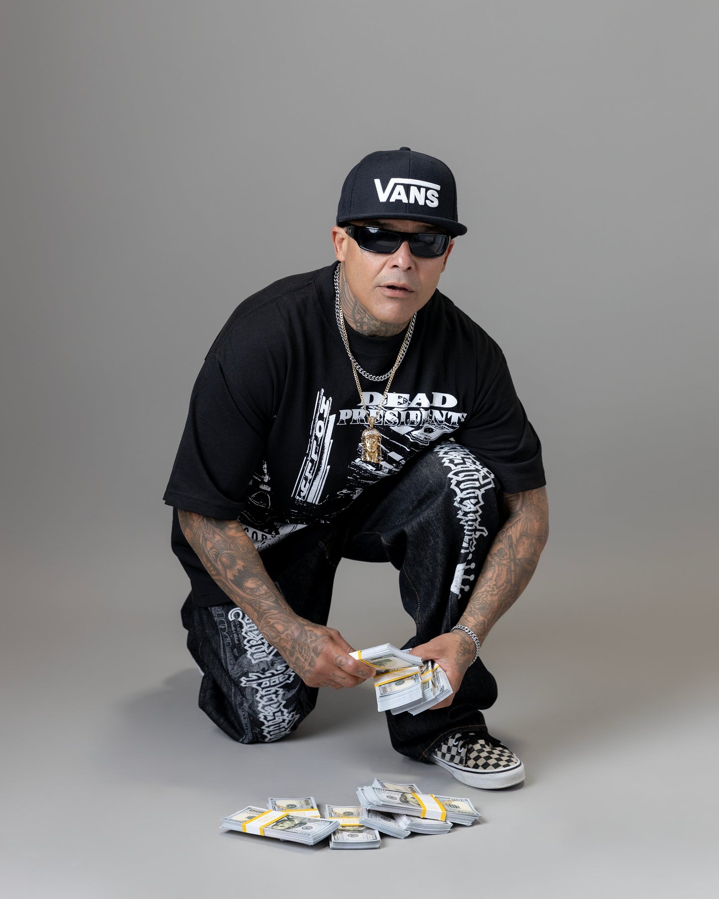 Hollywood Maybach t-shirt