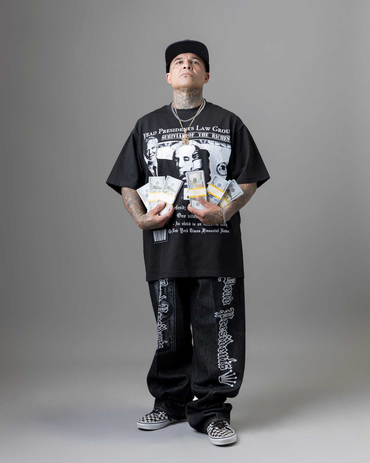 Survival of the Richest