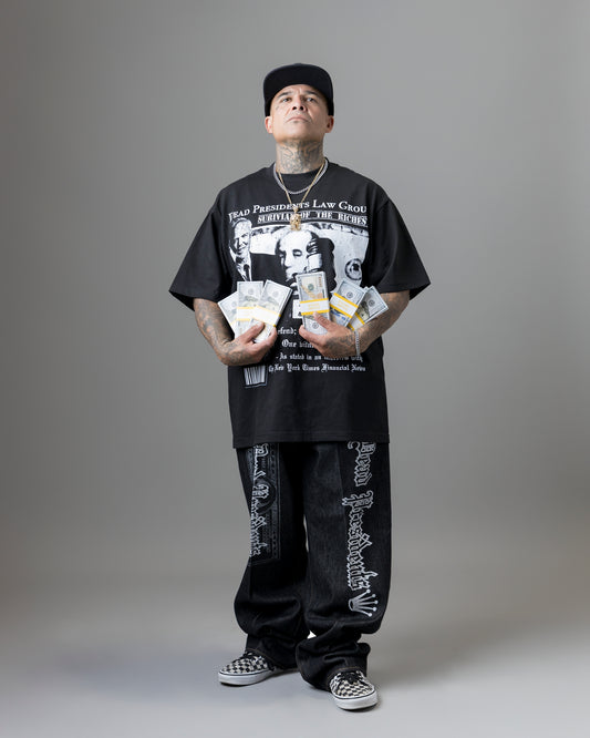 Survival of the Richest