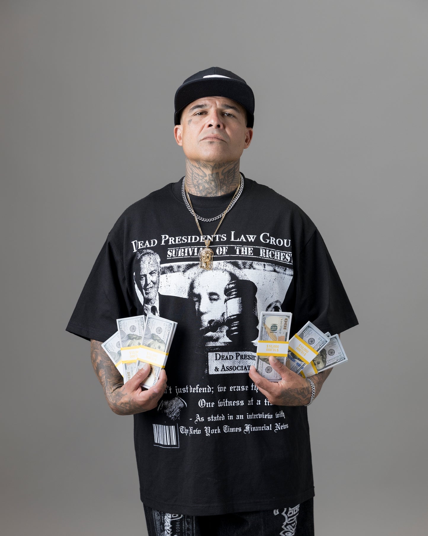 Survival of the Richest