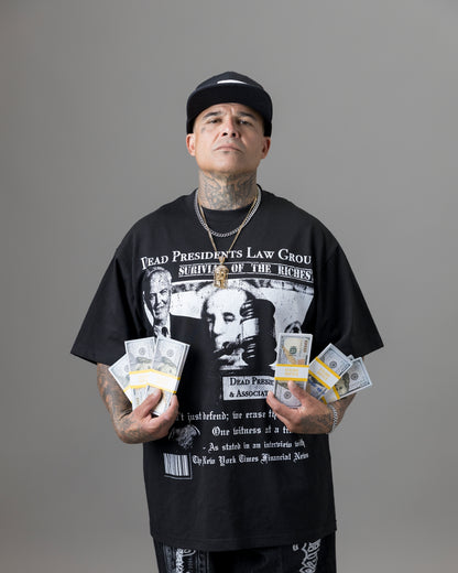 Survival of the Richest