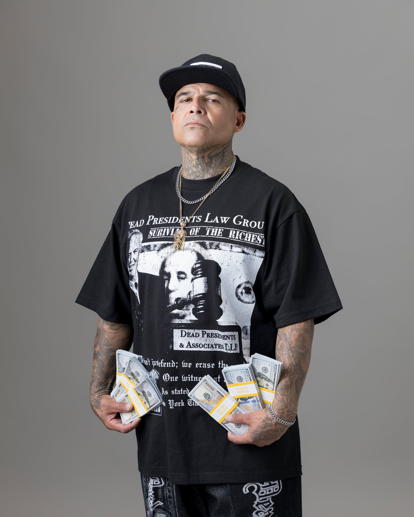 Survival of the Richest