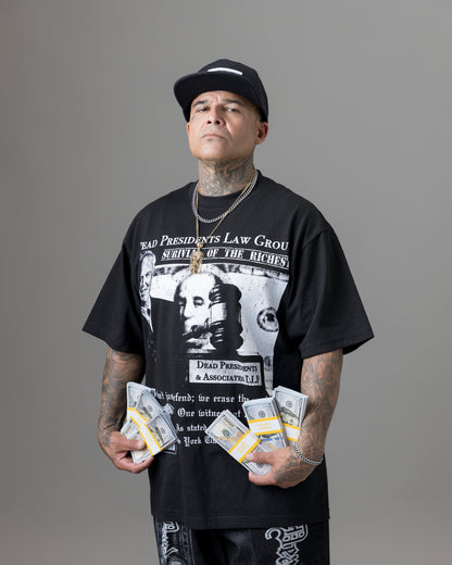 Survival of the Richest