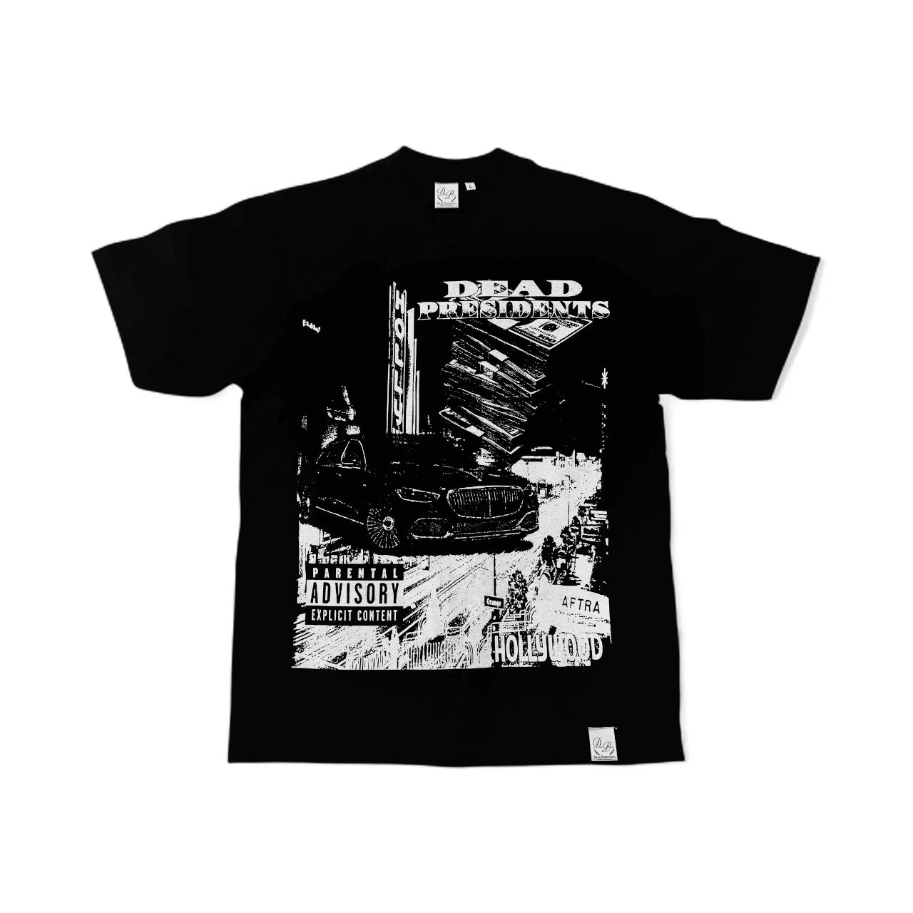 Hollywood Maybach t-shirt