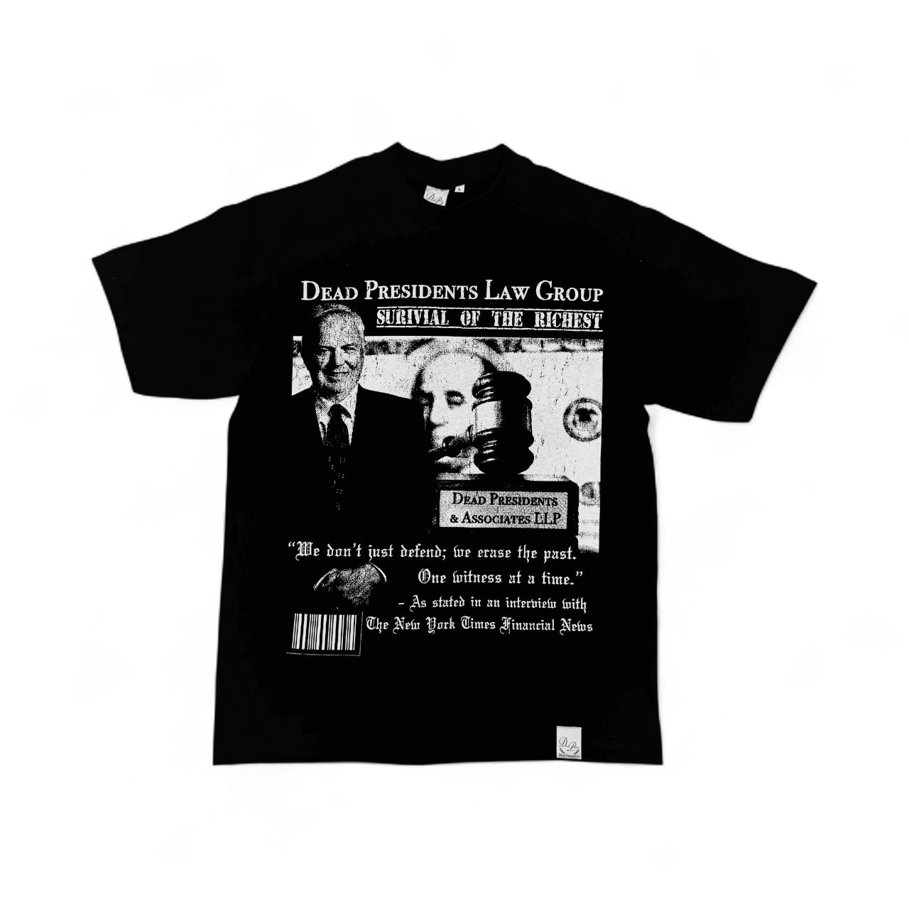 Survival of the Richest